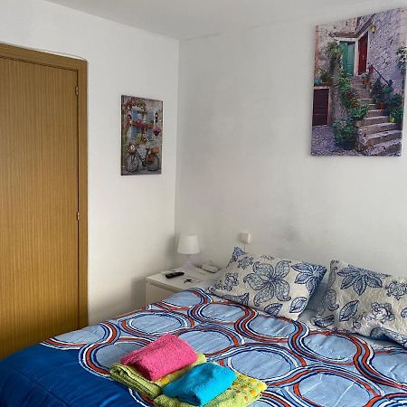Malaga Centro Habitaciones Privada En Apartamento Compartidos Exteriör bild