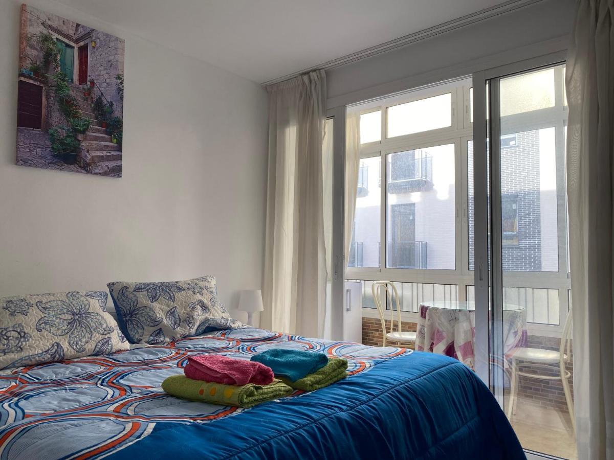 Malaga Centro Habitaciones Privada En Apartamento Compartidos Exteriör bild