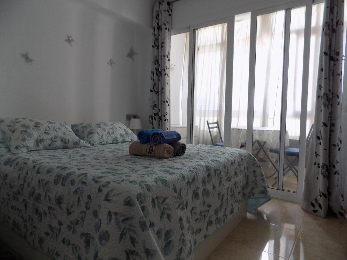 Malaga Centro Habitaciones Privada En Apartamento Compartidos Exteriör bild