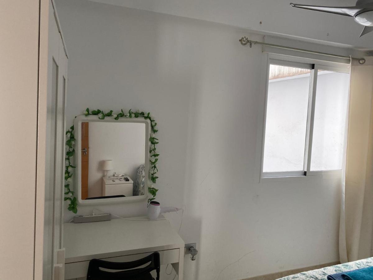 Malaga Centro Habitaciones Privada En Apartamento Compartidos Exteriör bild