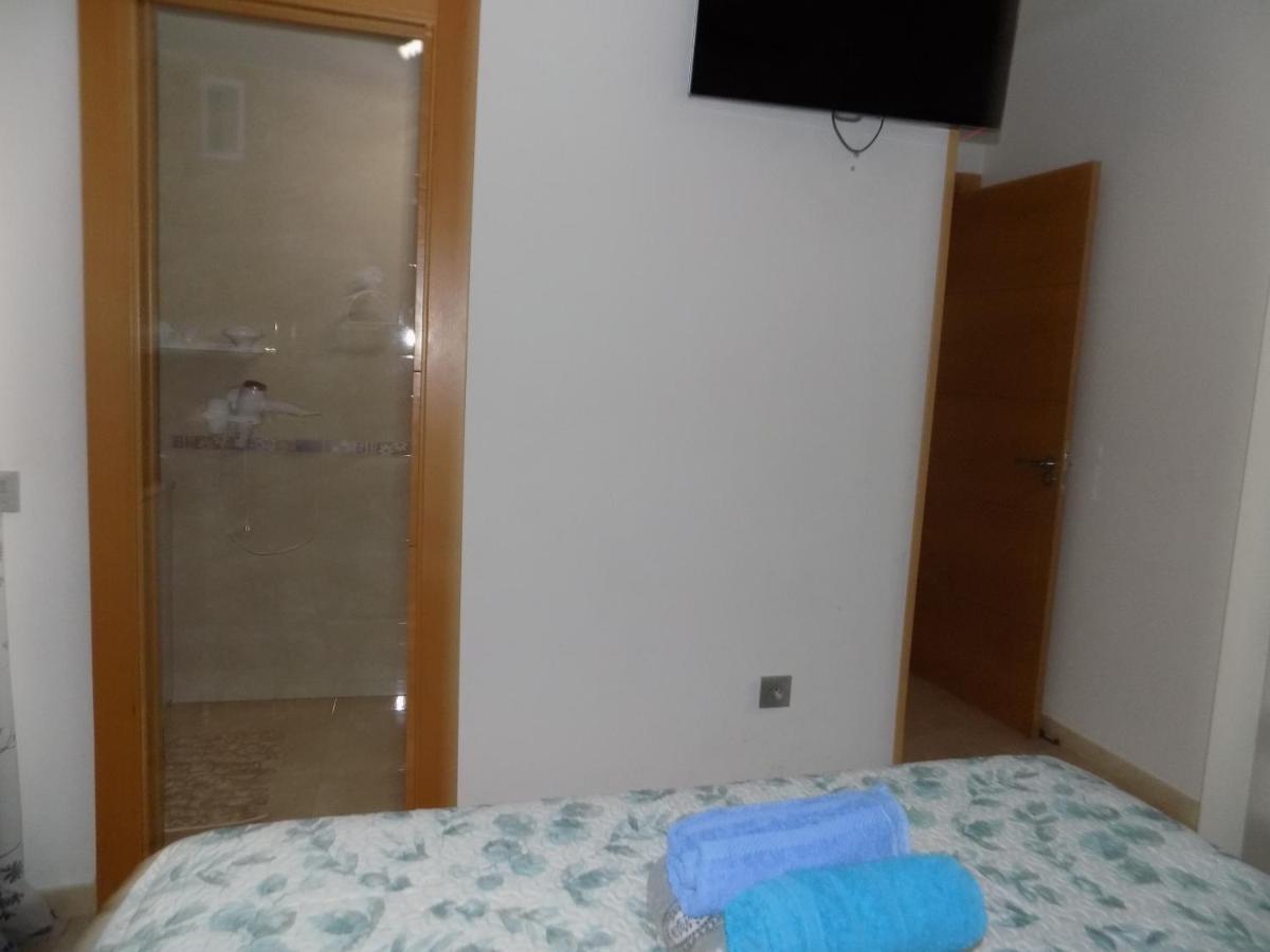 Malaga Centro Habitaciones Privada En Apartamento Compartidos Exteriör bild