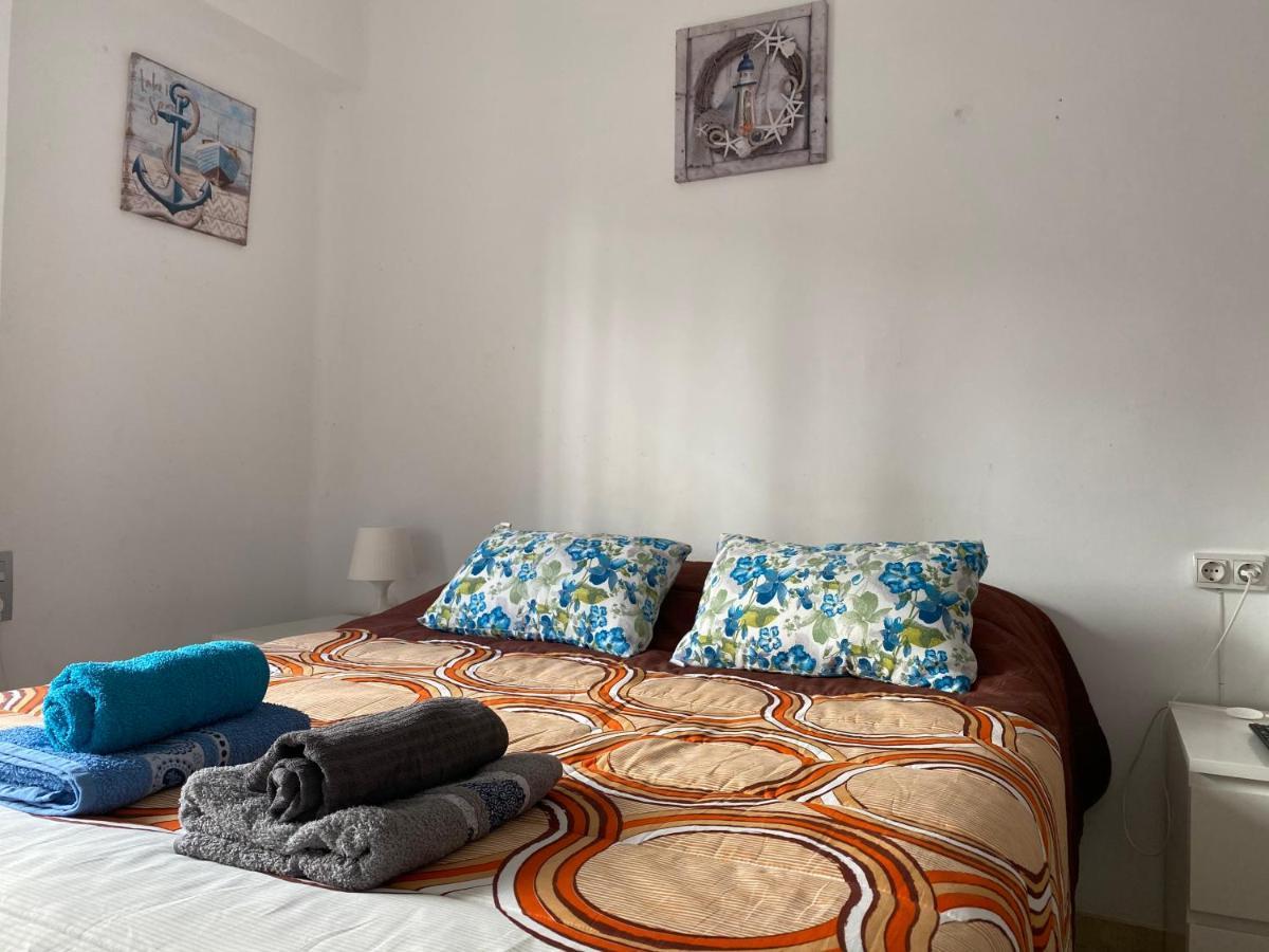 Malaga Centro Habitaciones Privada En Apartamento Compartidos Exteriör bild