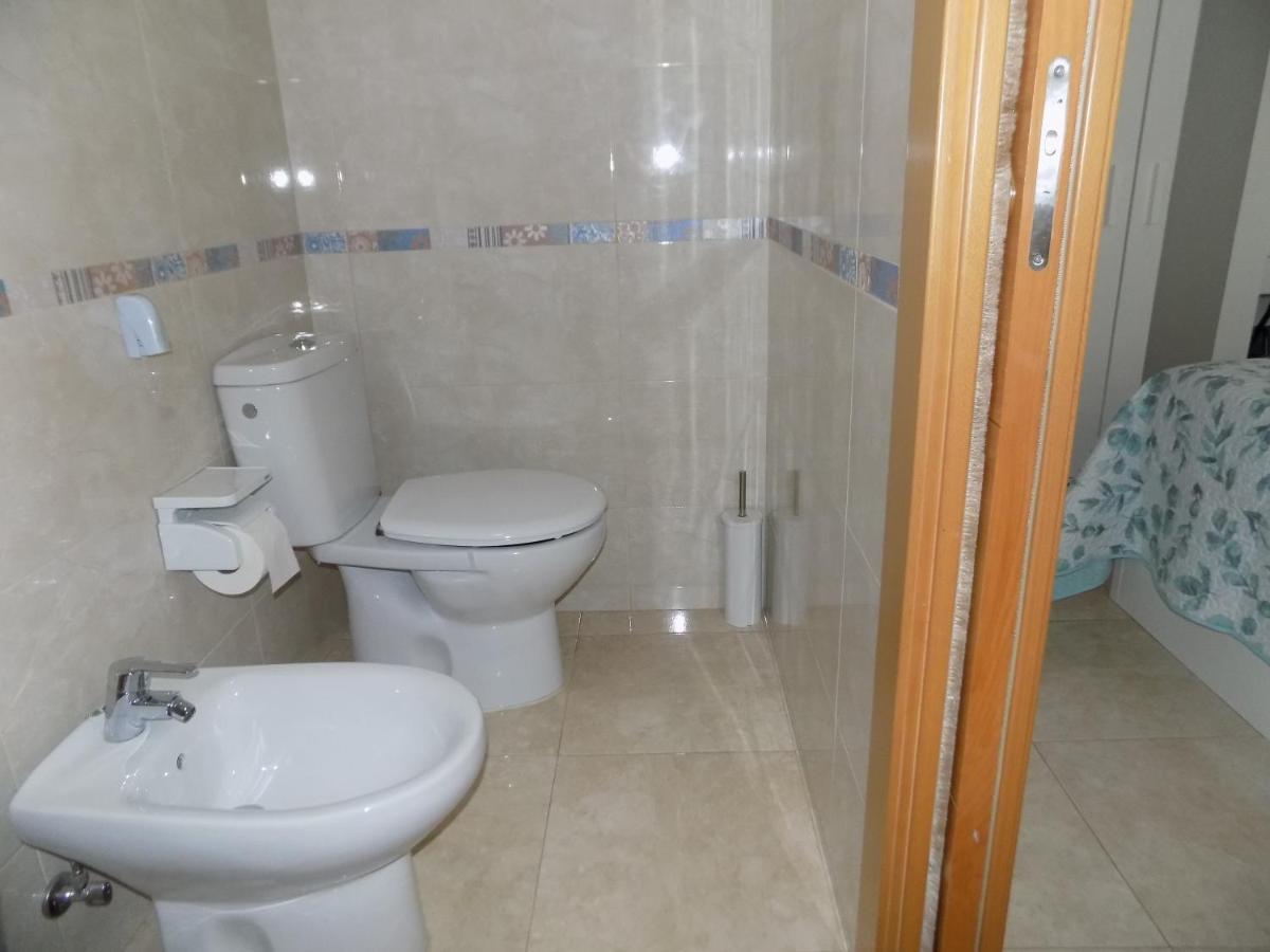 Malaga Centro Habitaciones Privada En Apartamento Compartidos Exteriör bild