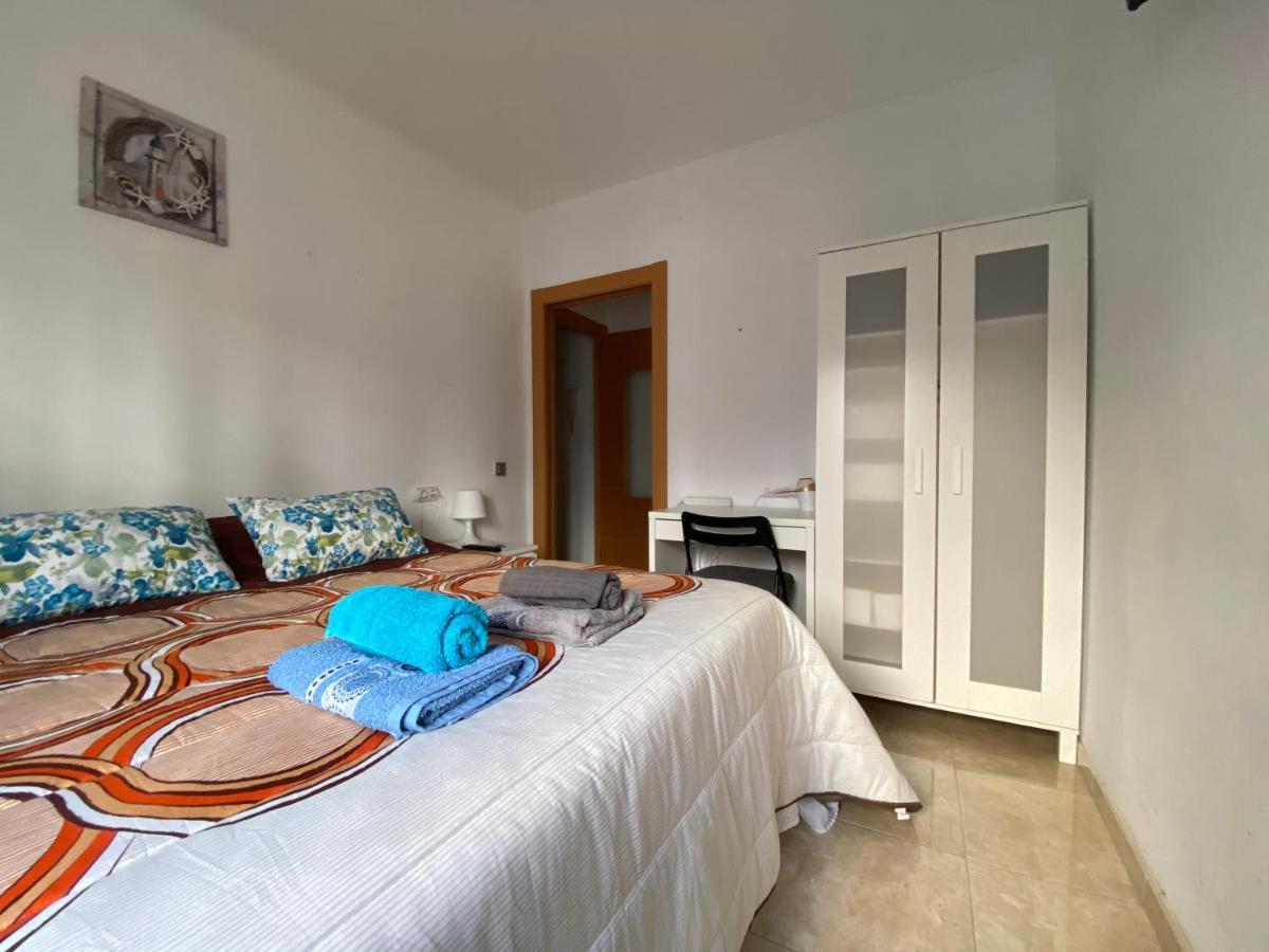 Malaga Centro Habitaciones Privada En Apartamento Compartidos Exteriör bild