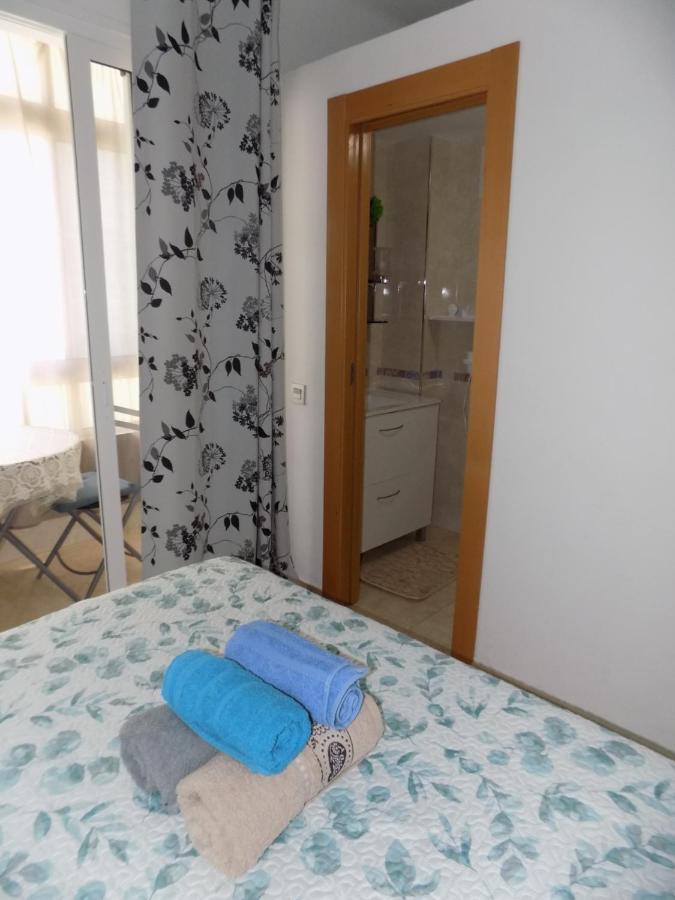 Malaga Centro Habitaciones Privada En Apartamento Compartidos Exteriör bild