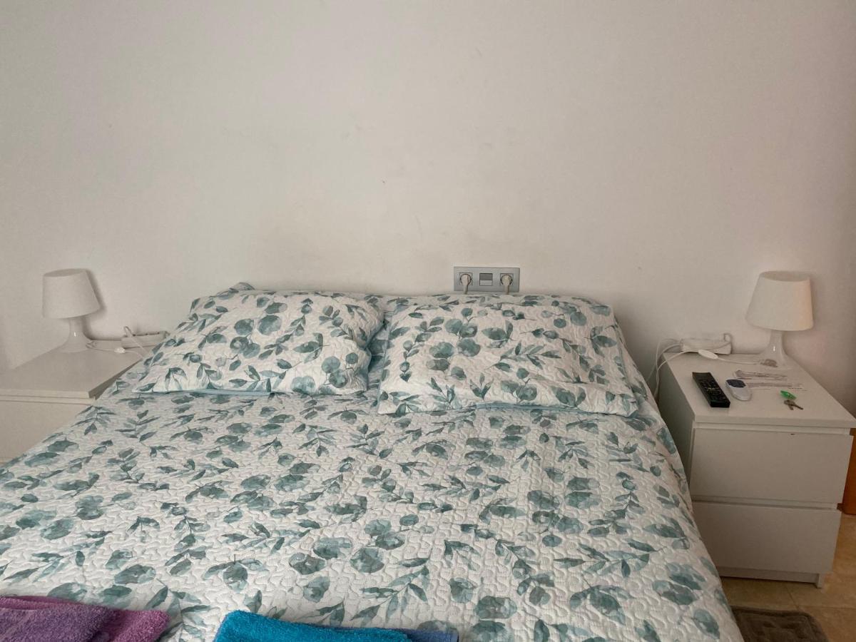 Malaga Centro Habitaciones Privada En Apartamento Compartidos Exteriör bild