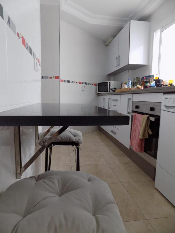 Malaga Centro Habitaciones Privada En Apartamento Compartidos Exteriör bild