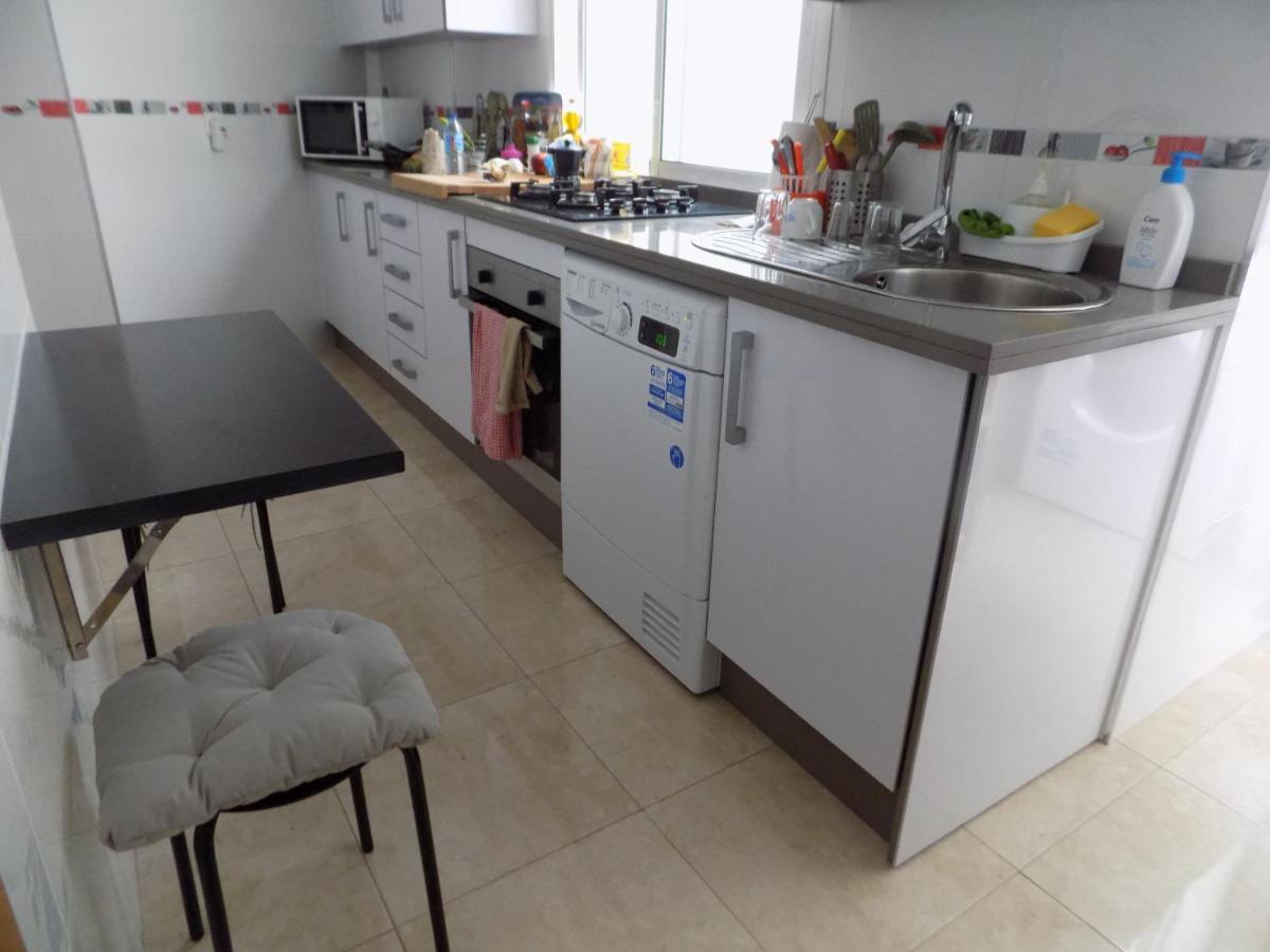 Malaga Centro Habitaciones Privada En Apartamento Compartidos Exteriör bild