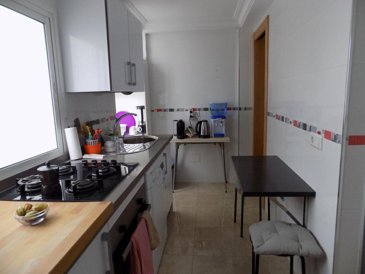 Malaga Centro Habitaciones Privada En Apartamento Compartidos Exteriör bild
