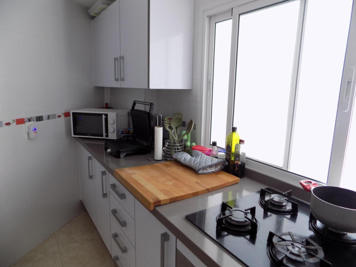 Malaga Centro Habitaciones Privada En Apartamento Compartidos Exteriör bild