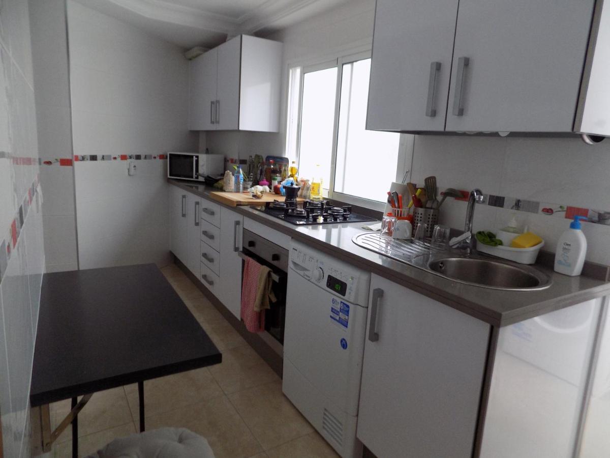 Malaga Centro Habitaciones Privada En Apartamento Compartidos Exteriör bild